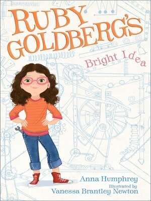 cover image of Ruby Goldberg's Bright Idea